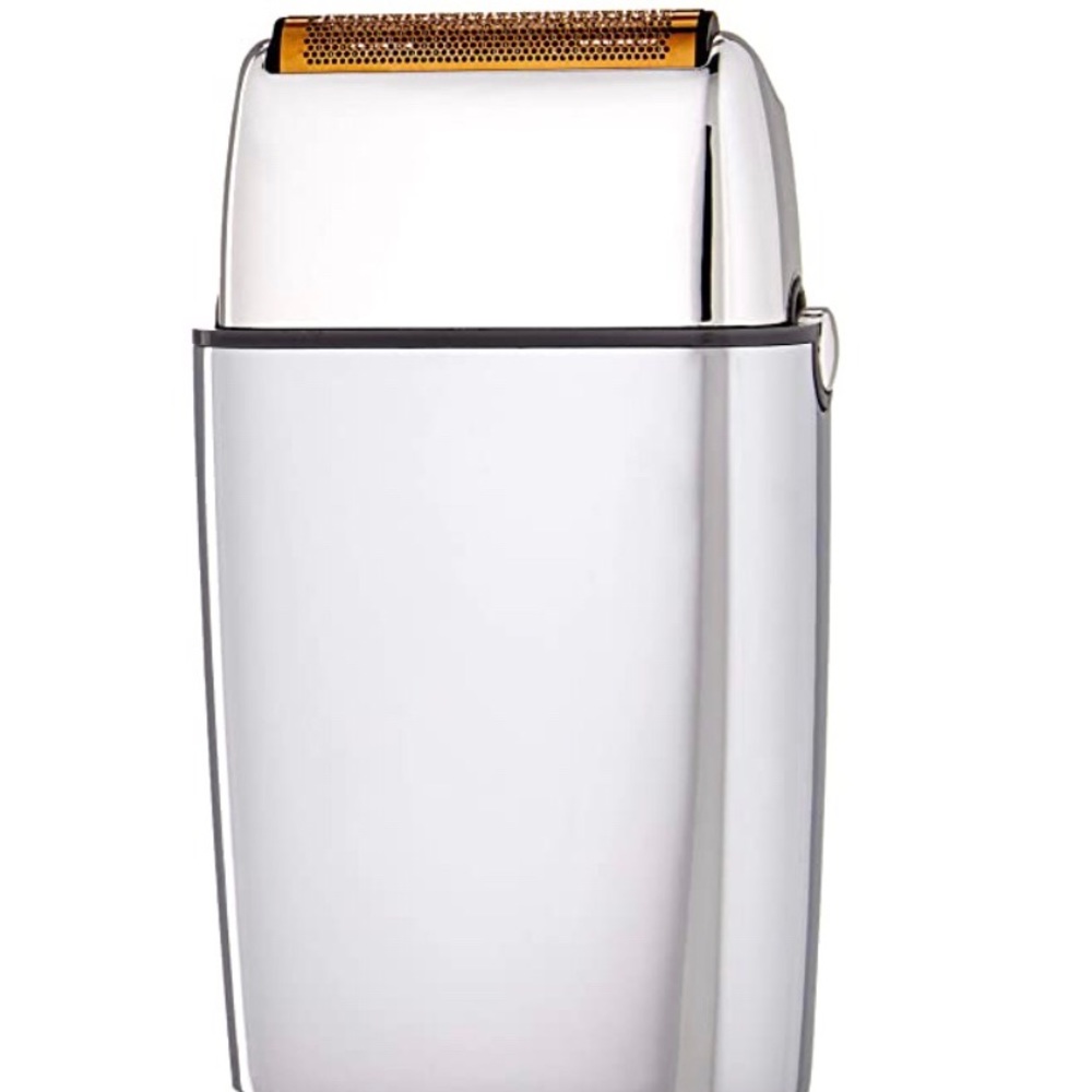 FoilFX02 Metal Double Foil Shaver New
